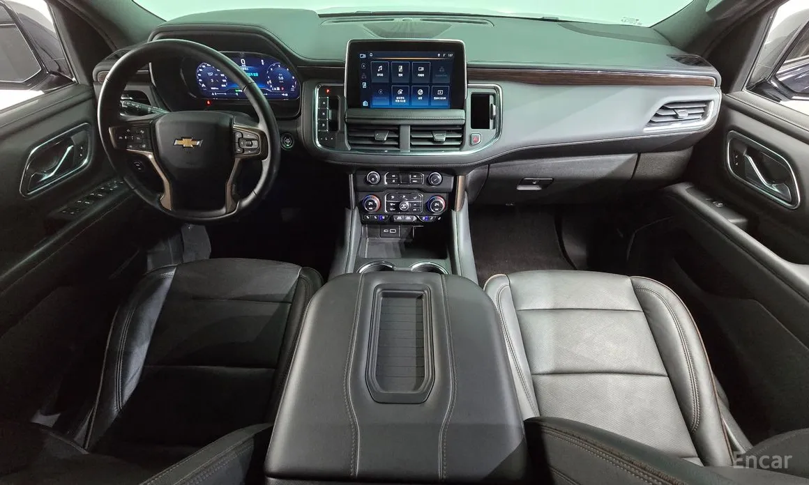 Фото 7 - Chevrolet Tahoe