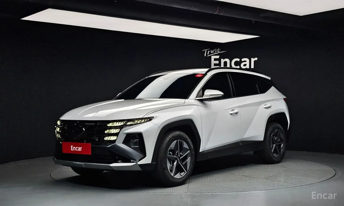 Фото 1 - Hyundai Tucson