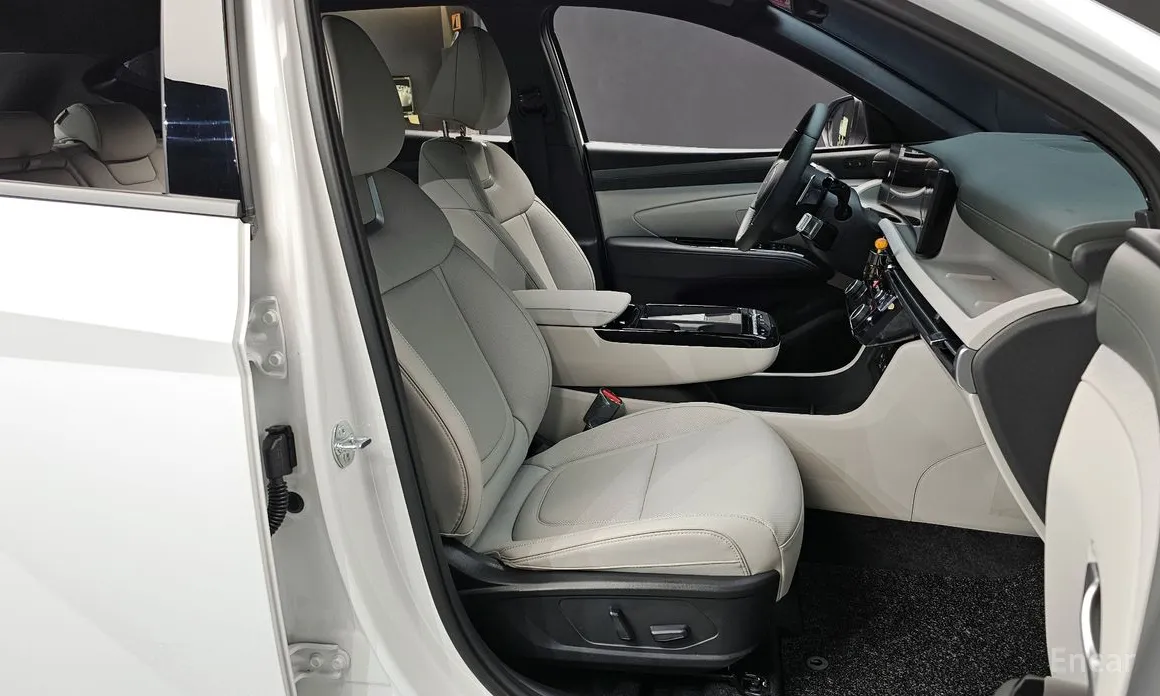 Фото 10 - Hyundai Tucson