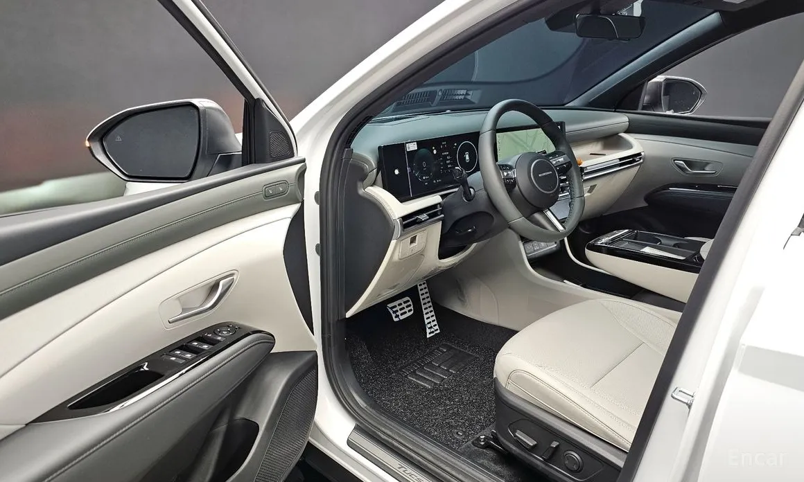 Фото 11 - Hyundai Tucson