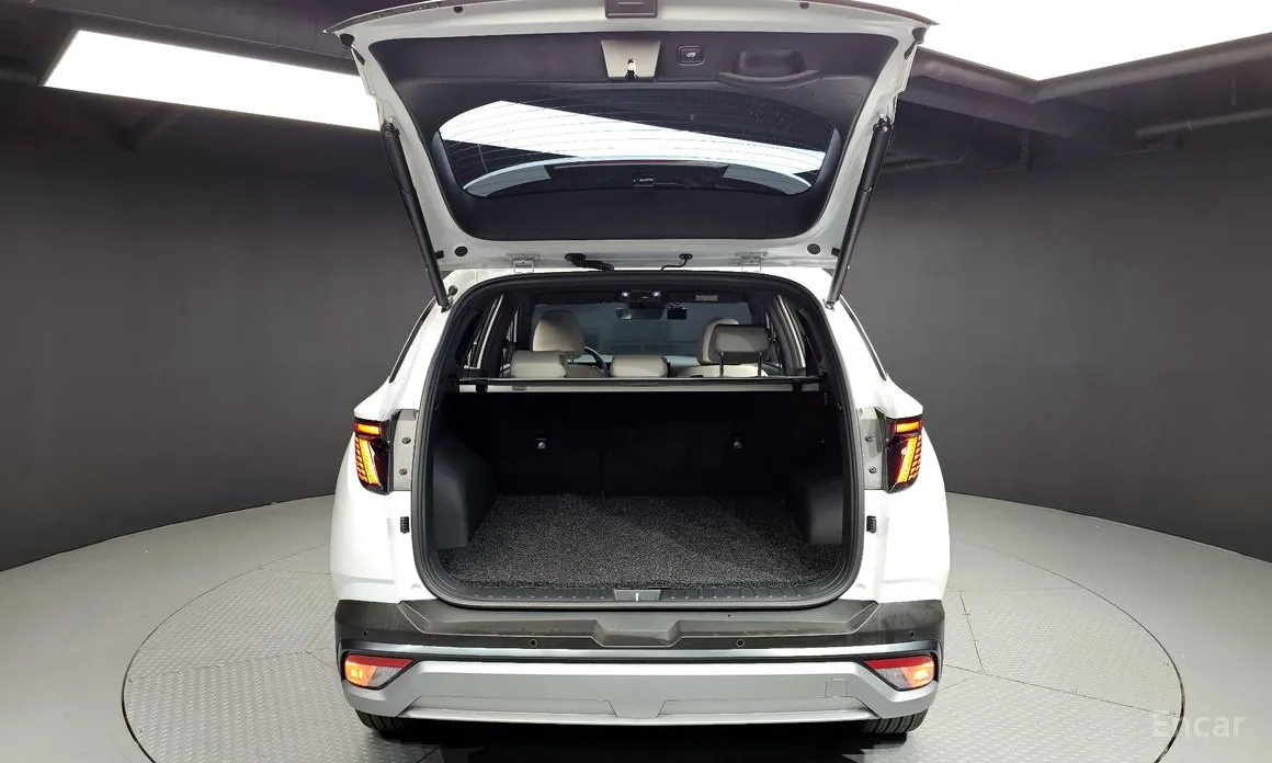 Фото 20 - Hyundai Tucson