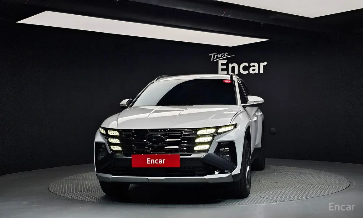 Фото 3 - Hyundai Tucson