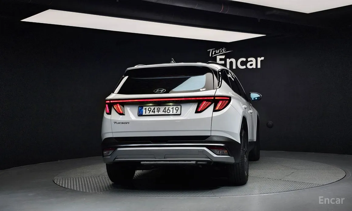 Фото 4 - Hyundai Tucson