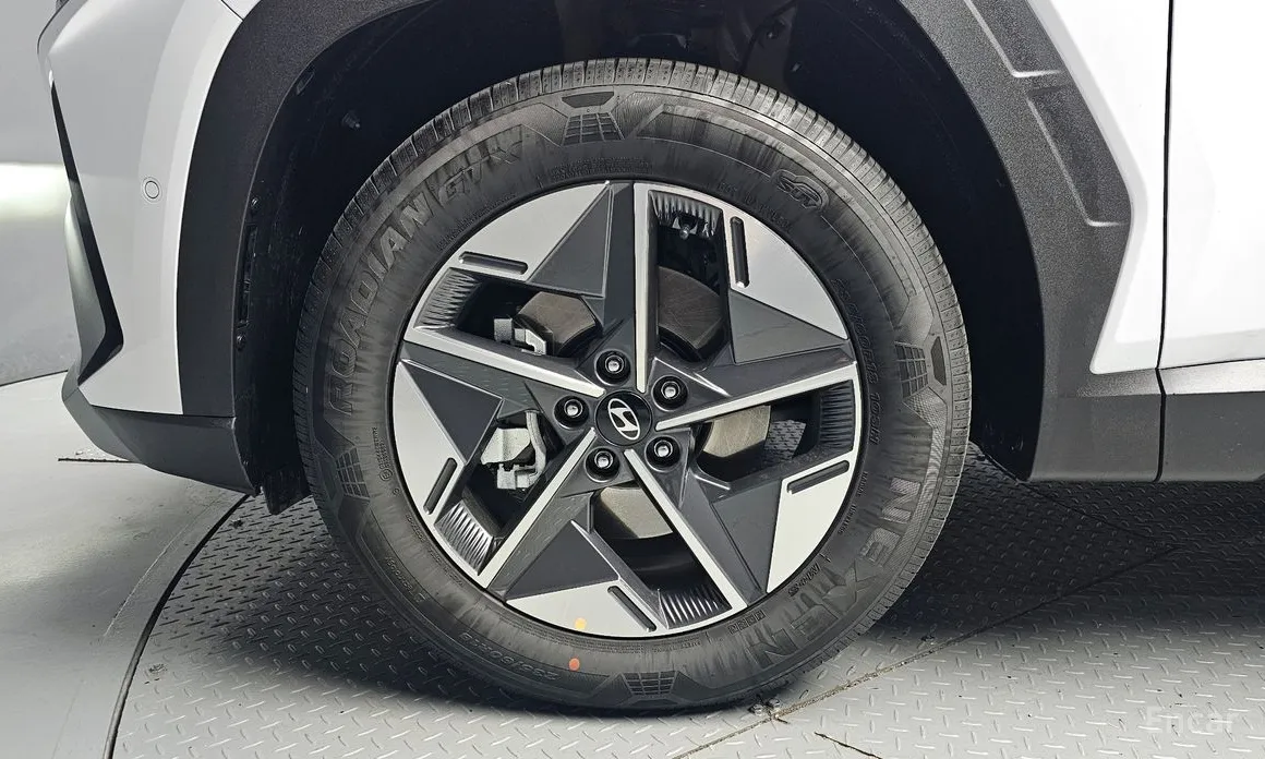 Фото 5 - Hyundai Tucson