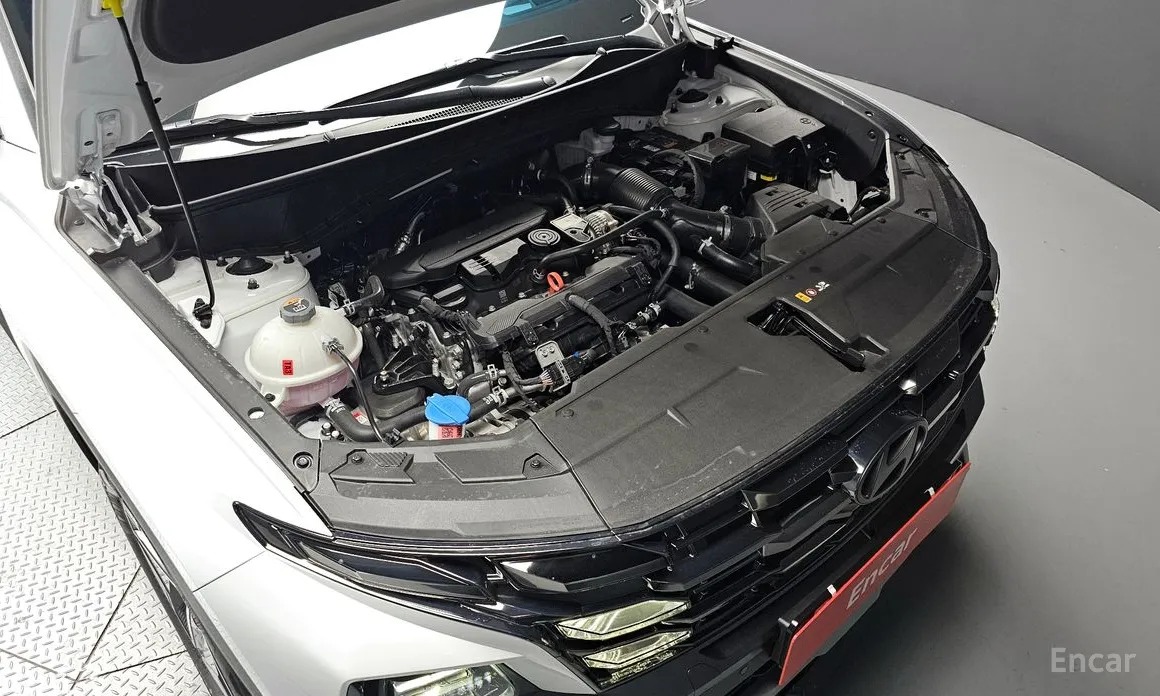 Фото 6 - Hyundai Tucson