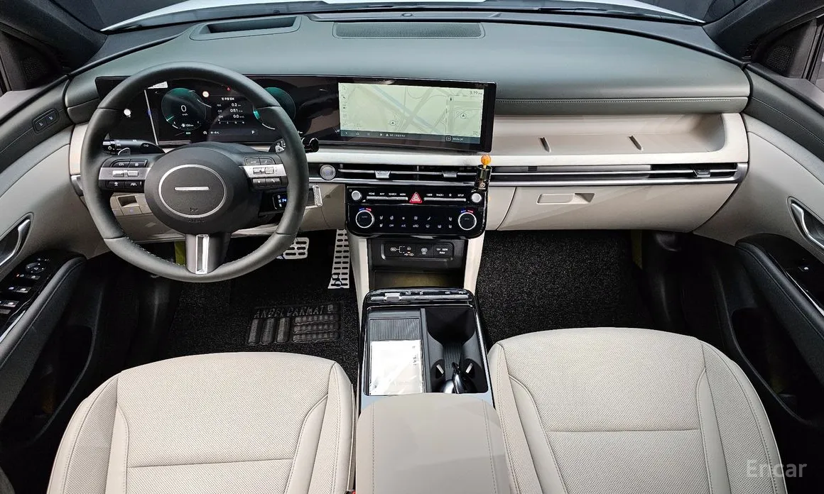 Фото 7 - Hyundai Tucson