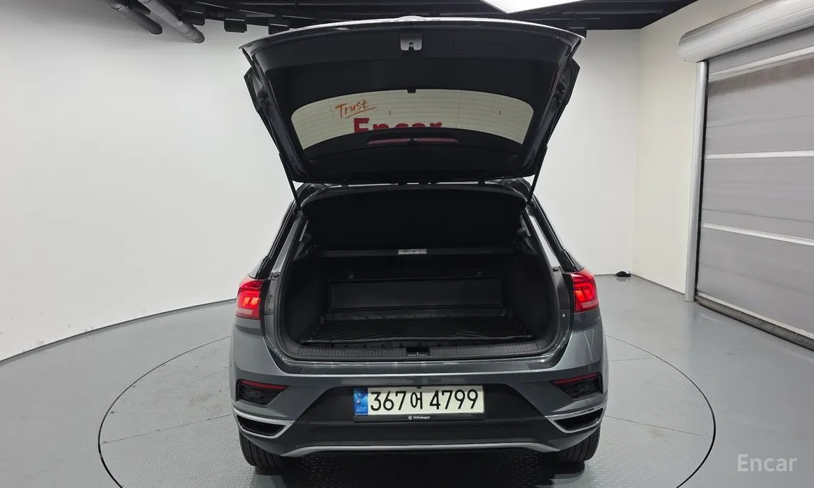 Фото 20 - Volkswagen T-Roc