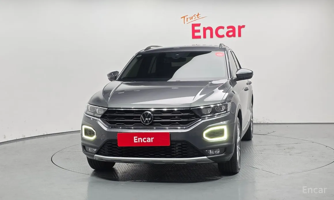 Фото 3 - Volkswagen T-Roc