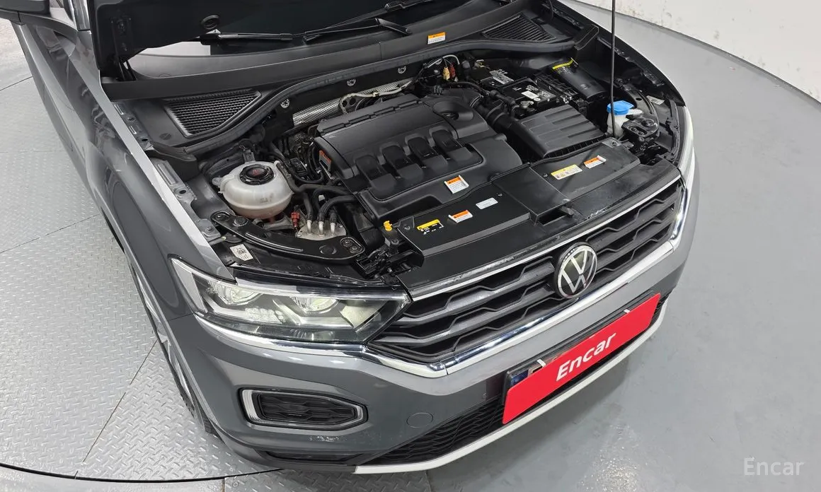 Фото 6 - Volkswagen T-Roc