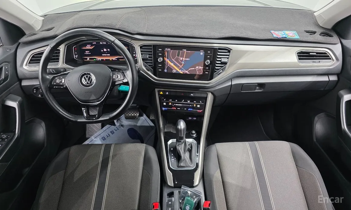 Фото 7 - Volkswagen T-Roc