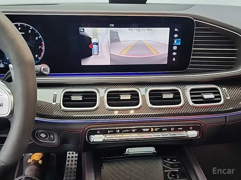 Фото 10 - Mercedes-Benz GLE-Class