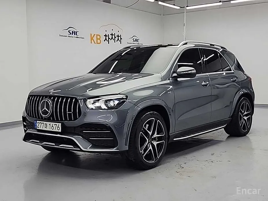 Фото 2 - Mercedes-Benz GLE-Class