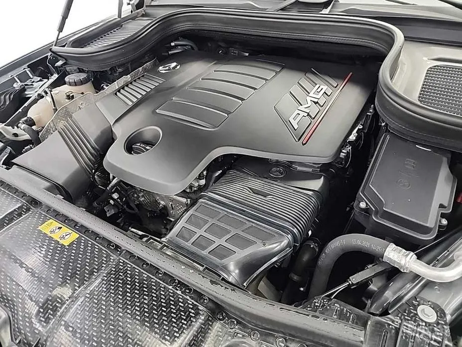 Фото 20 - Mercedes-Benz GLE-Class