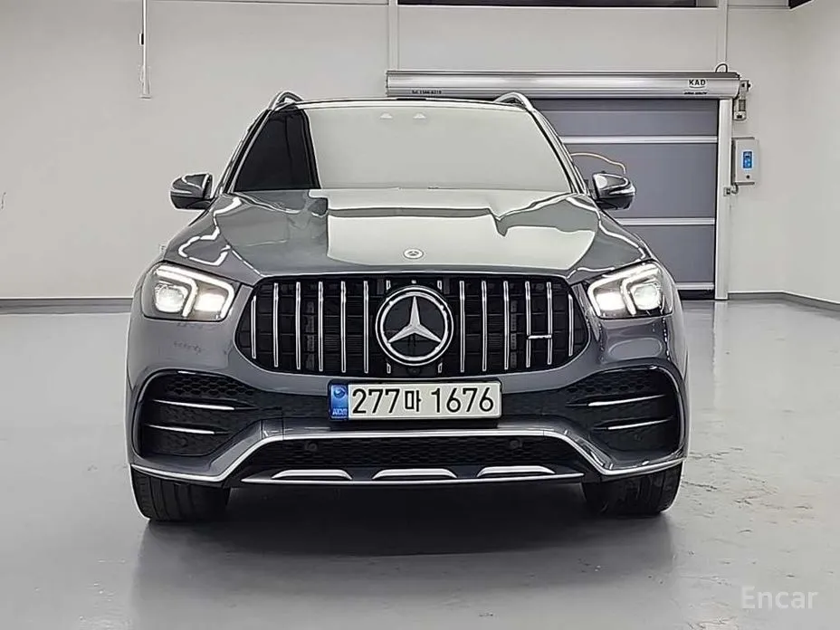 Фото 3 - Mercedes-Benz GLE-Class