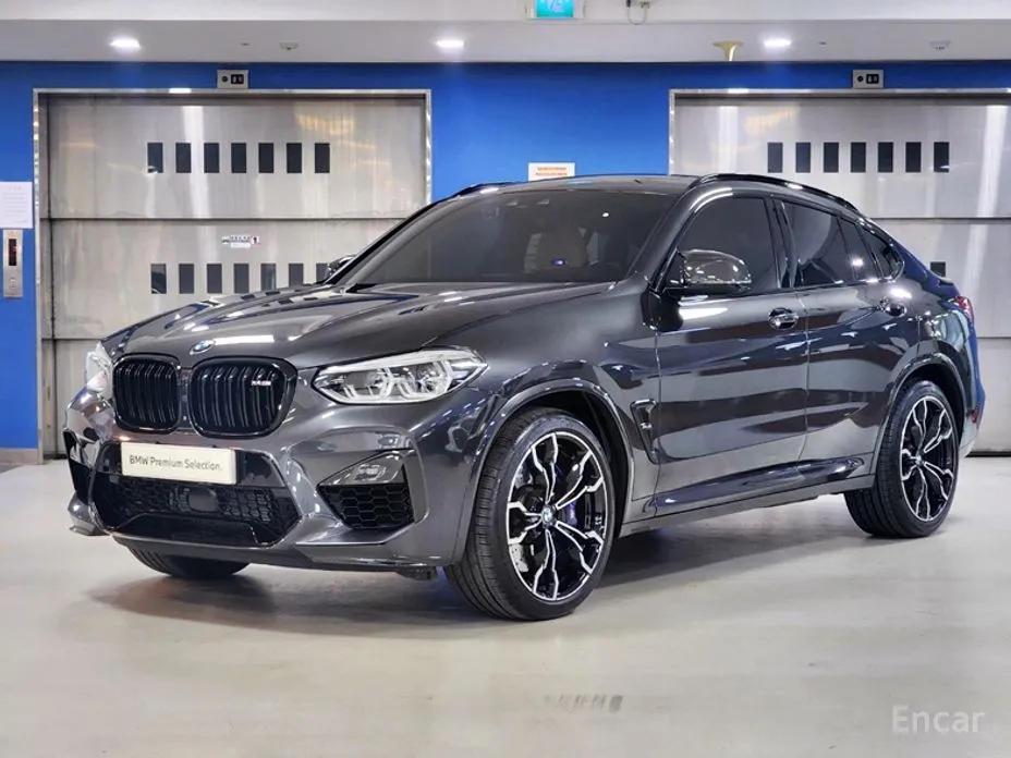 Фото 1 - BMW X4 M