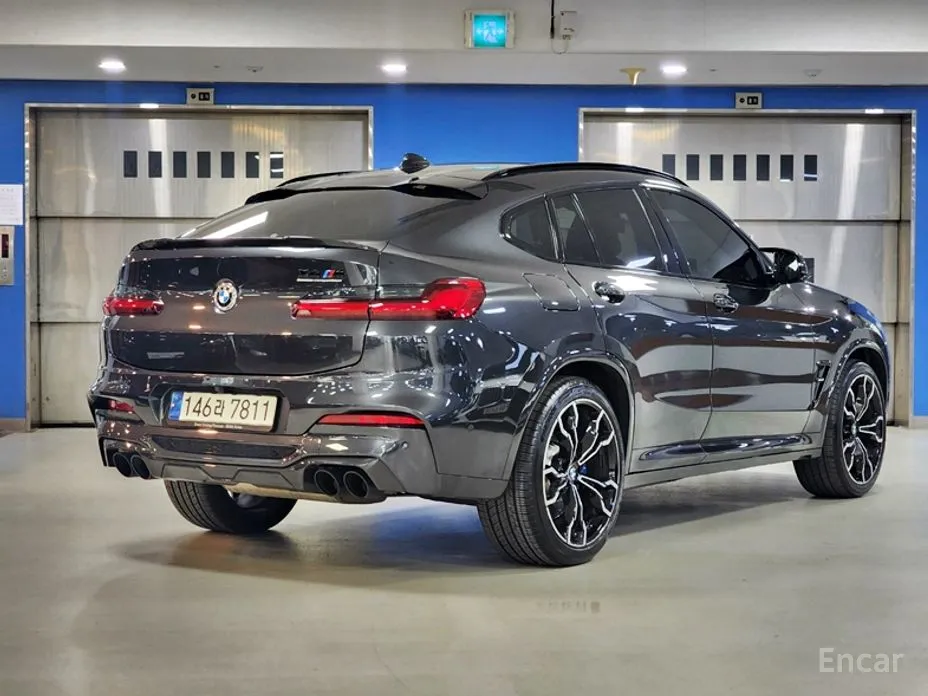 Фото 2 - BMW X4 M