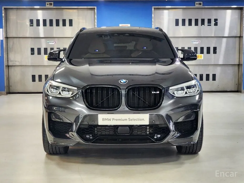 Фото 3 - BMW X4 M