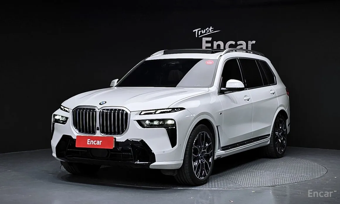 Фото 1 - BMW X7