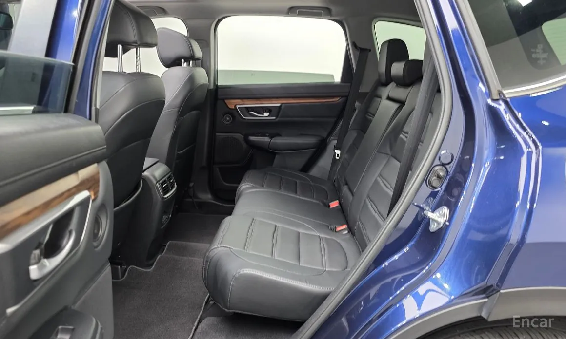 Фото 12 - Honda CR-V