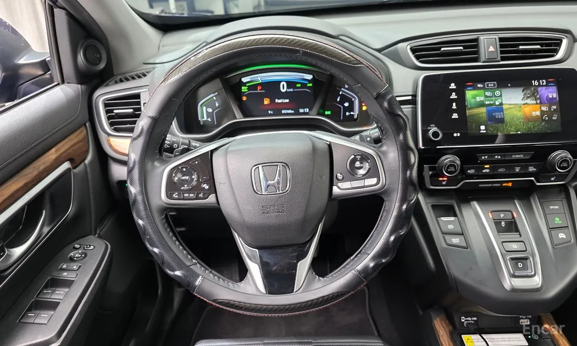 Фото 13 - Honda CR-V