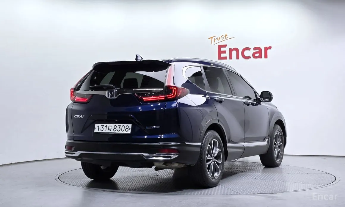 Фото 2 - Honda CR-V