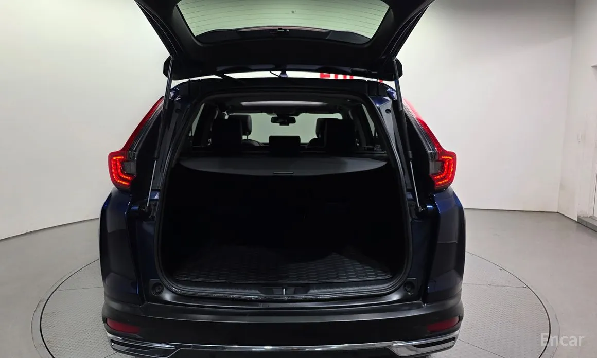 Фото 20 - Honda CR-V