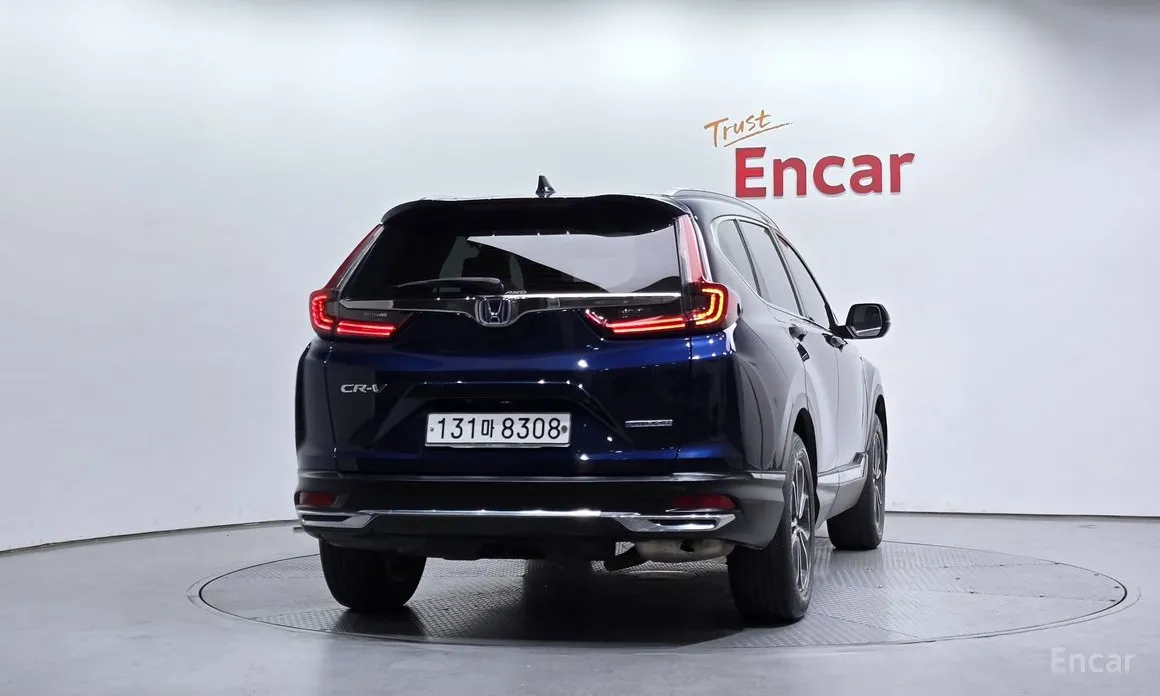 Фото 4 - Honda CR-V