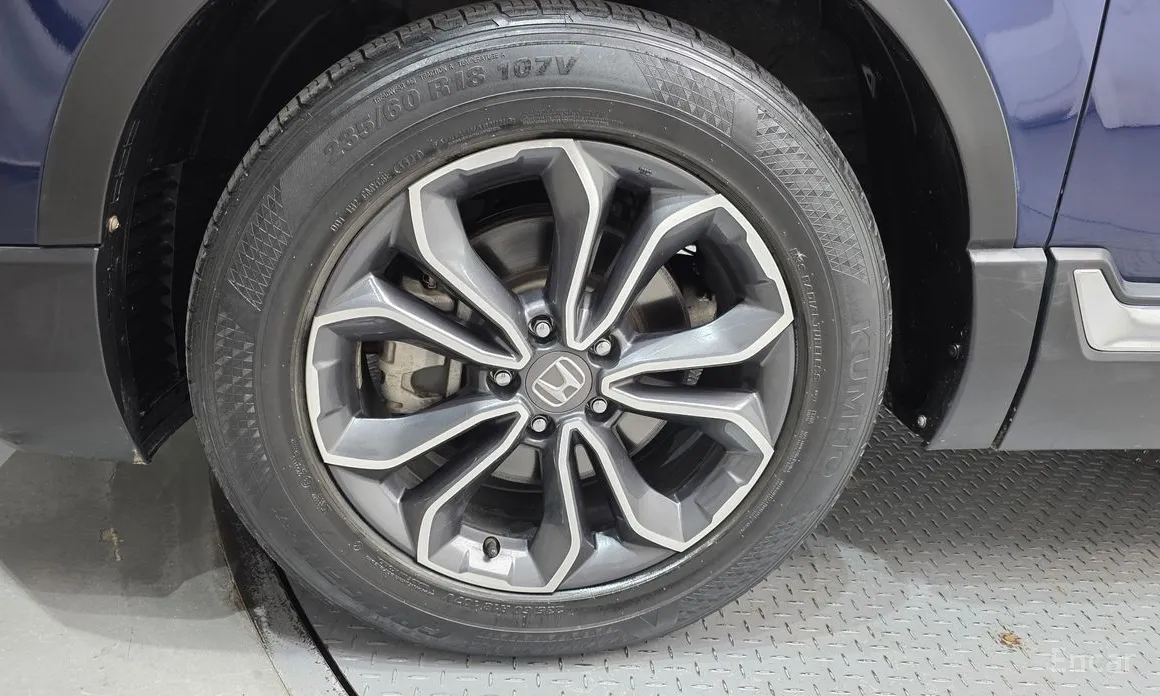 Фото 5 - Honda CR-V