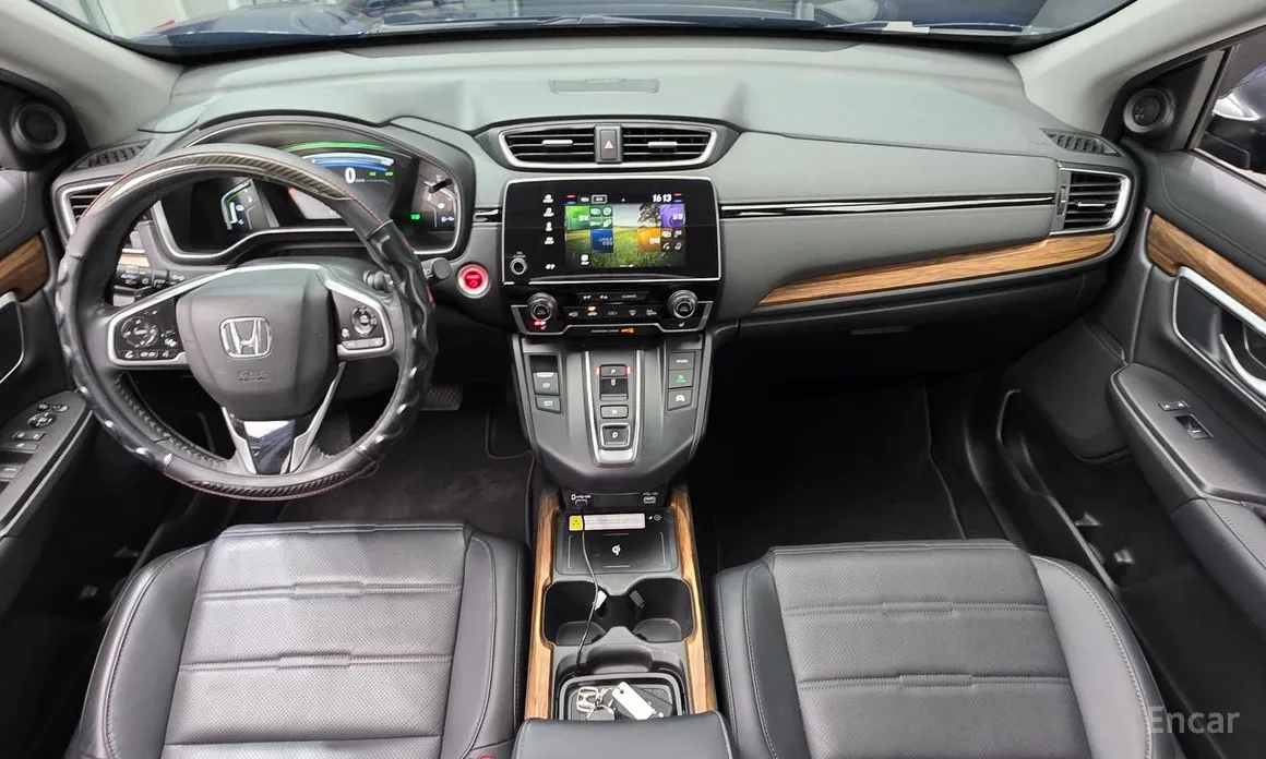 Фото 7 - Honda CR-V