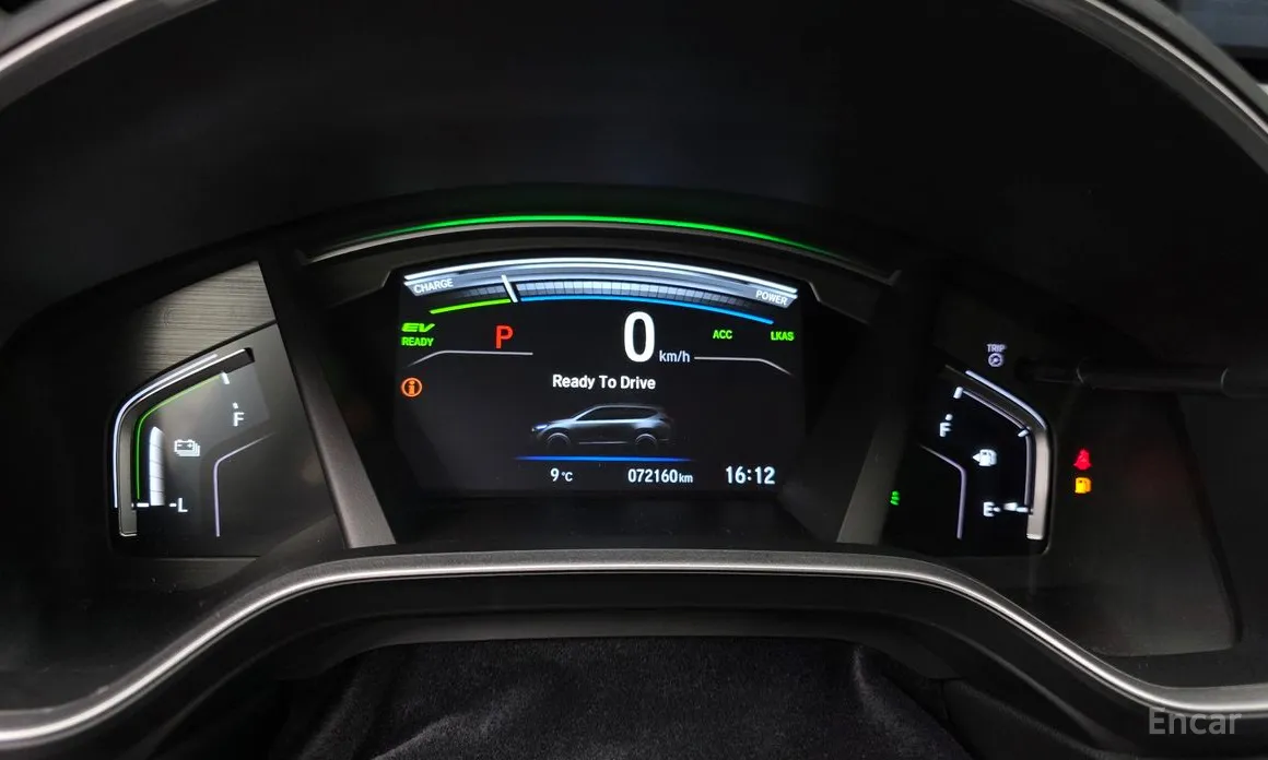 Фото 8 - Honda CR-V