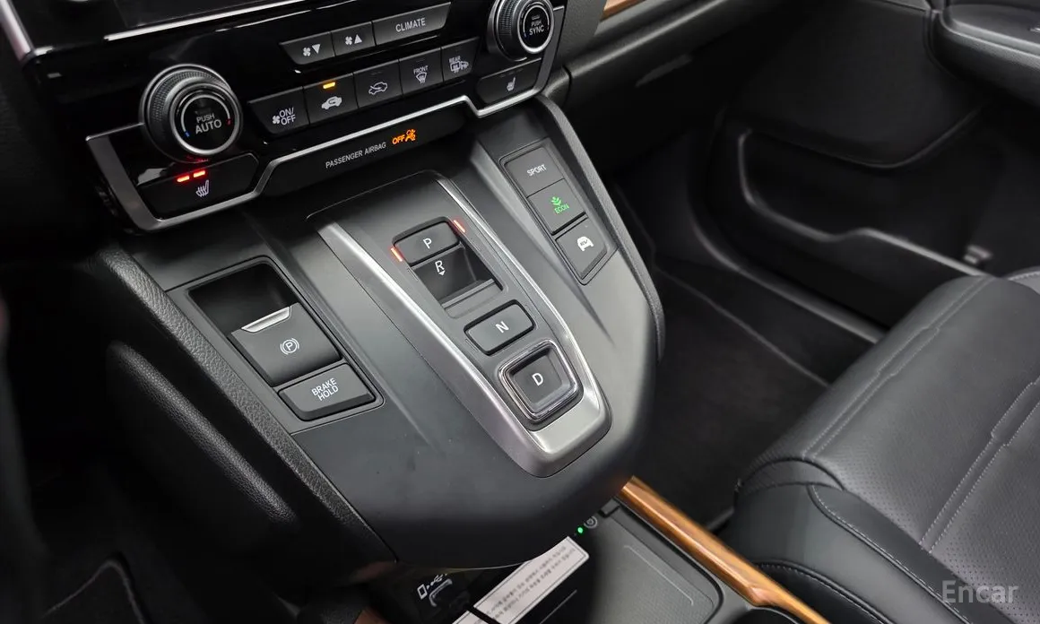 Фото 9 - Honda CR-V