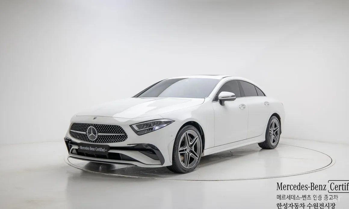Фото 1 - Mercedes-Benz CLS-Class