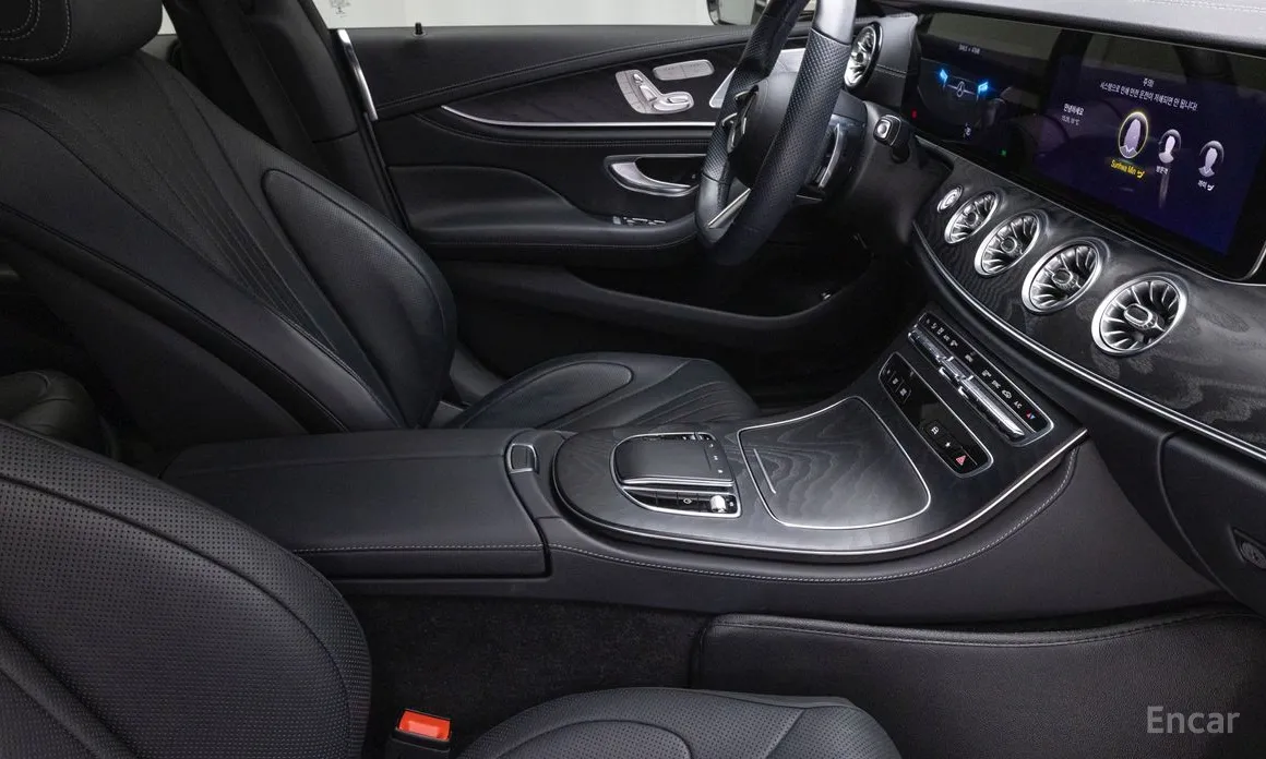 Фото 11 - Mercedes-Benz CLS-Class