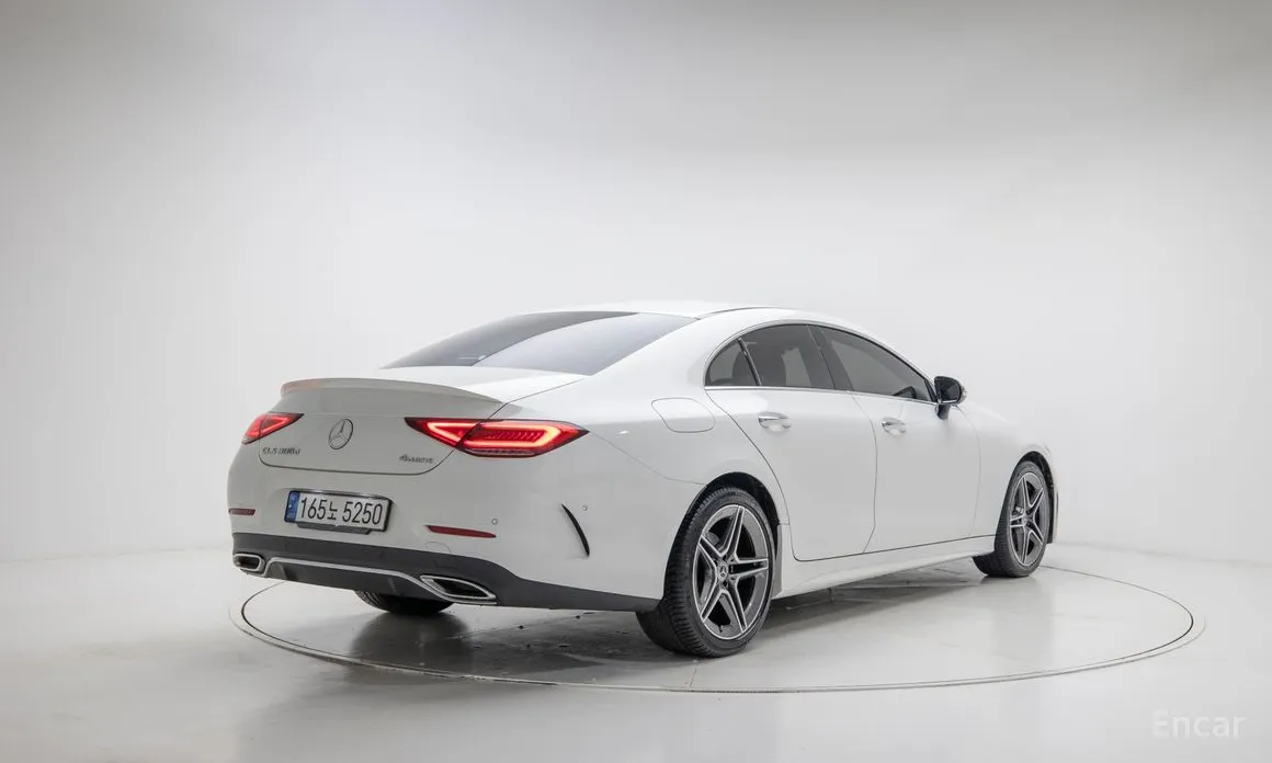 Фото 2 - Mercedes-Benz CLS-Class