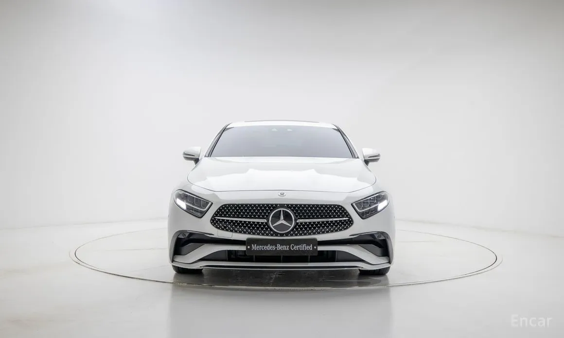 Фото 3 - Mercedes-Benz CLS-Class