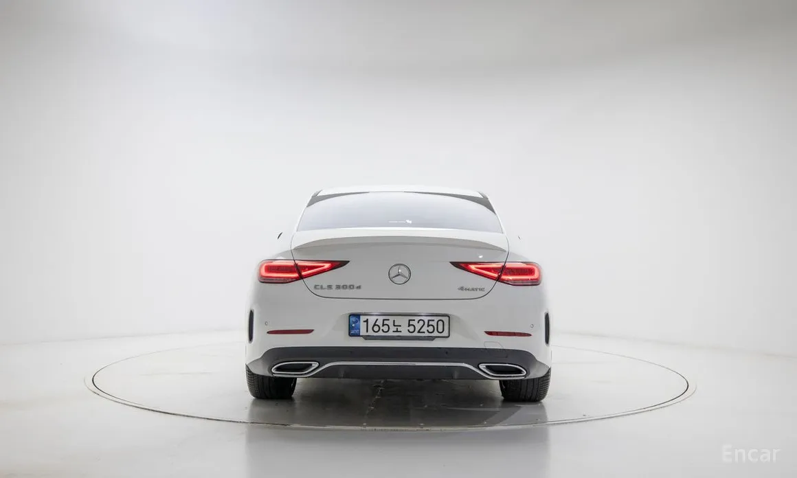 Фото 4 - Mercedes-Benz CLS-Class