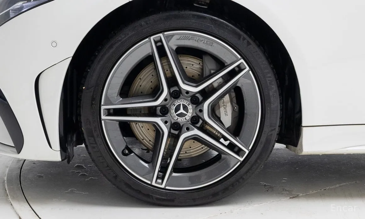 Фото 5 - Mercedes-Benz CLS-Class