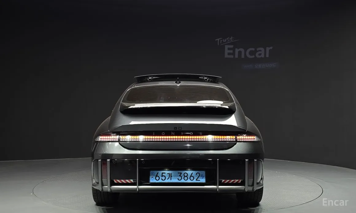 Фото 4 - Hyundai Ioniq 6