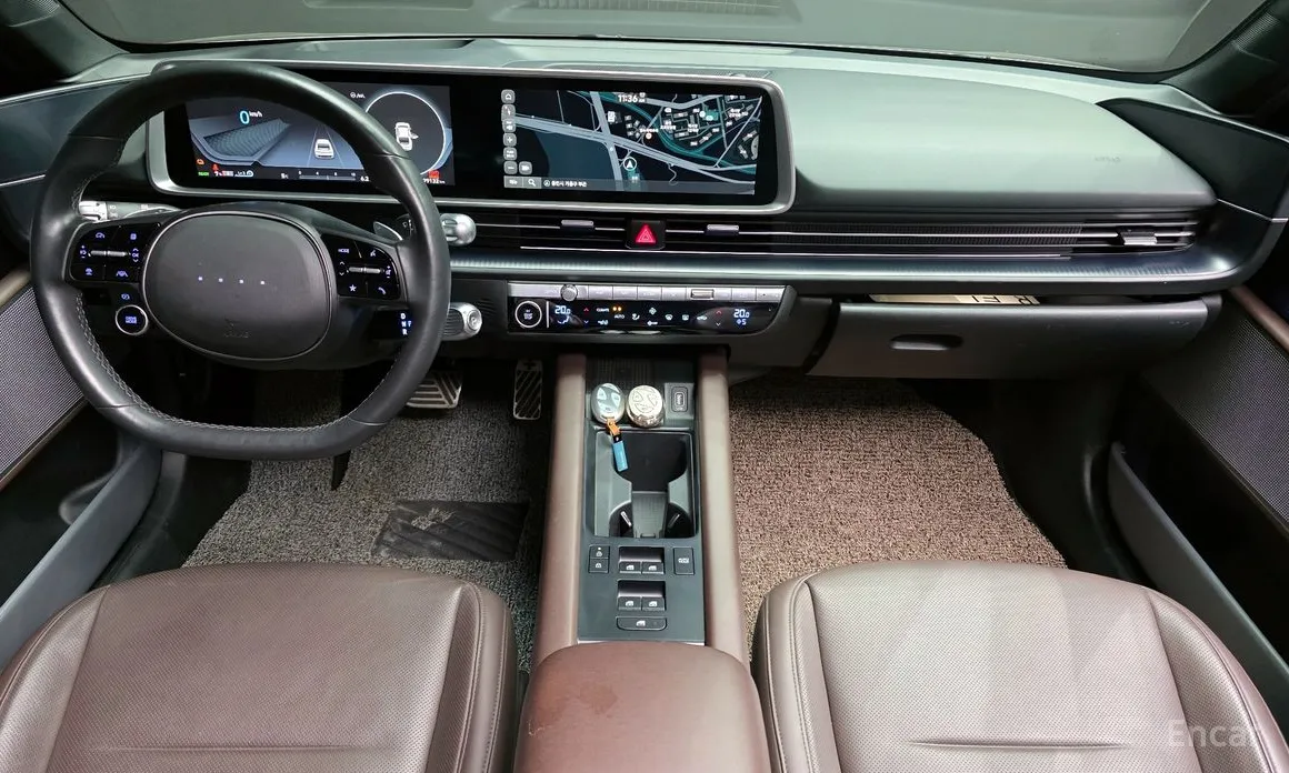 Фото 7 - Hyundai Ioniq 6