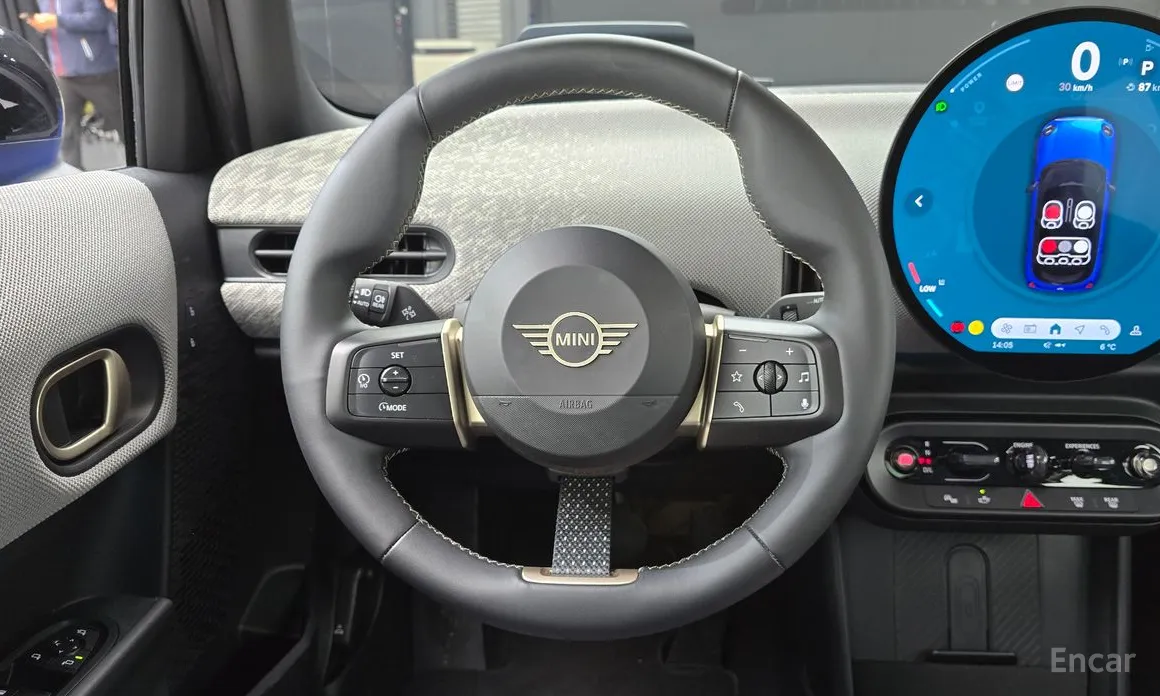 Фото 13 - Mini Cooper