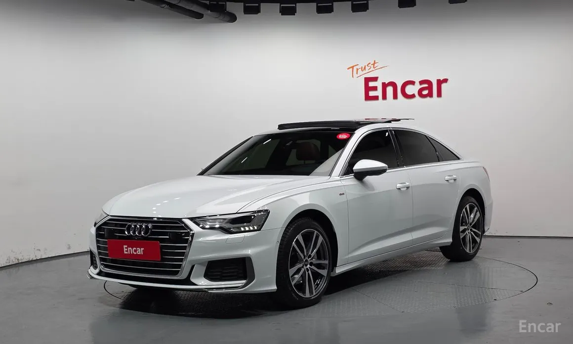 Фото 1 - Audi A6