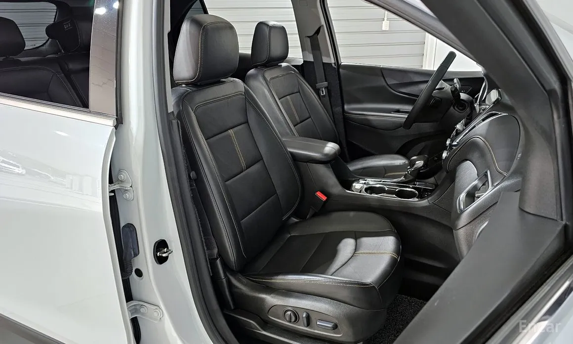 Фото 10 - Chevrolet Equinox