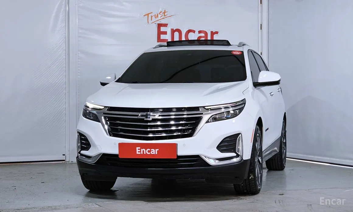 Фото 3 - Chevrolet Equinox