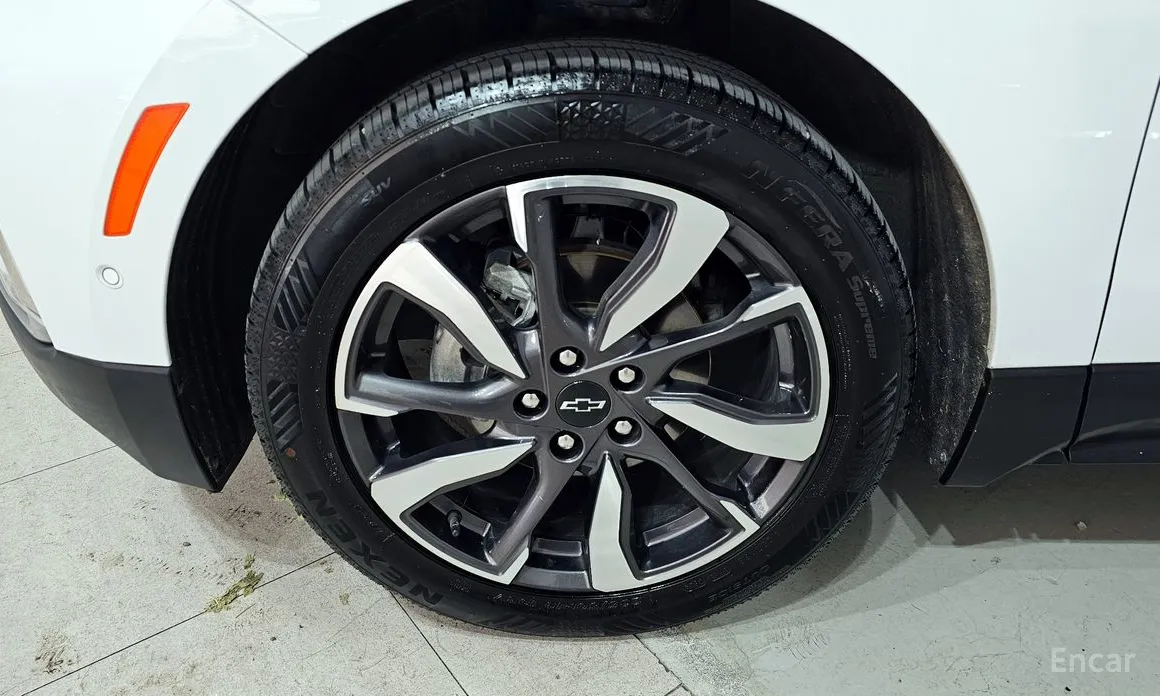 Фото 5 - Chevrolet Equinox