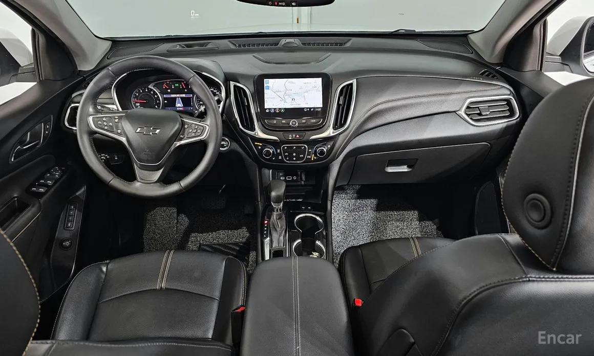 Фото 7 - Chevrolet Equinox