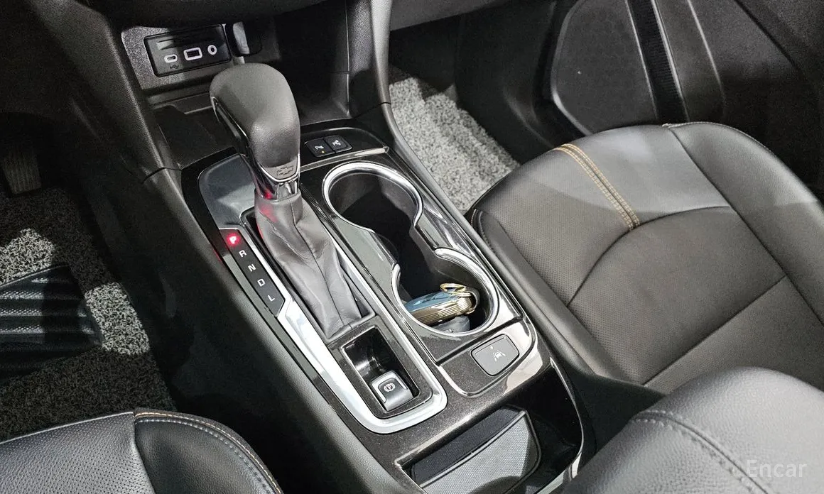 Фото 9 - Chevrolet Equinox