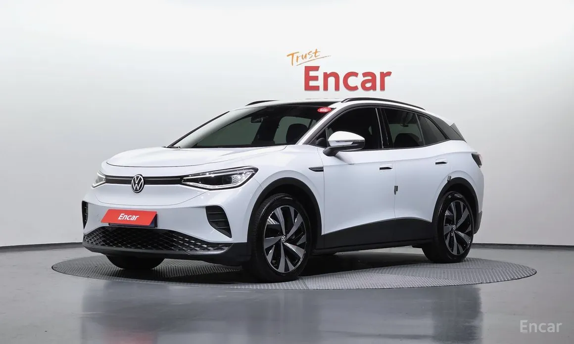 Фото 1 - Volkswagen ID.4