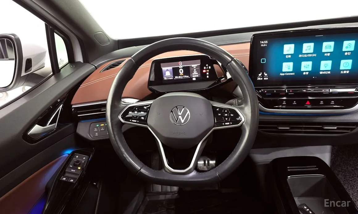 Фото 13 - Volkswagen ID.4