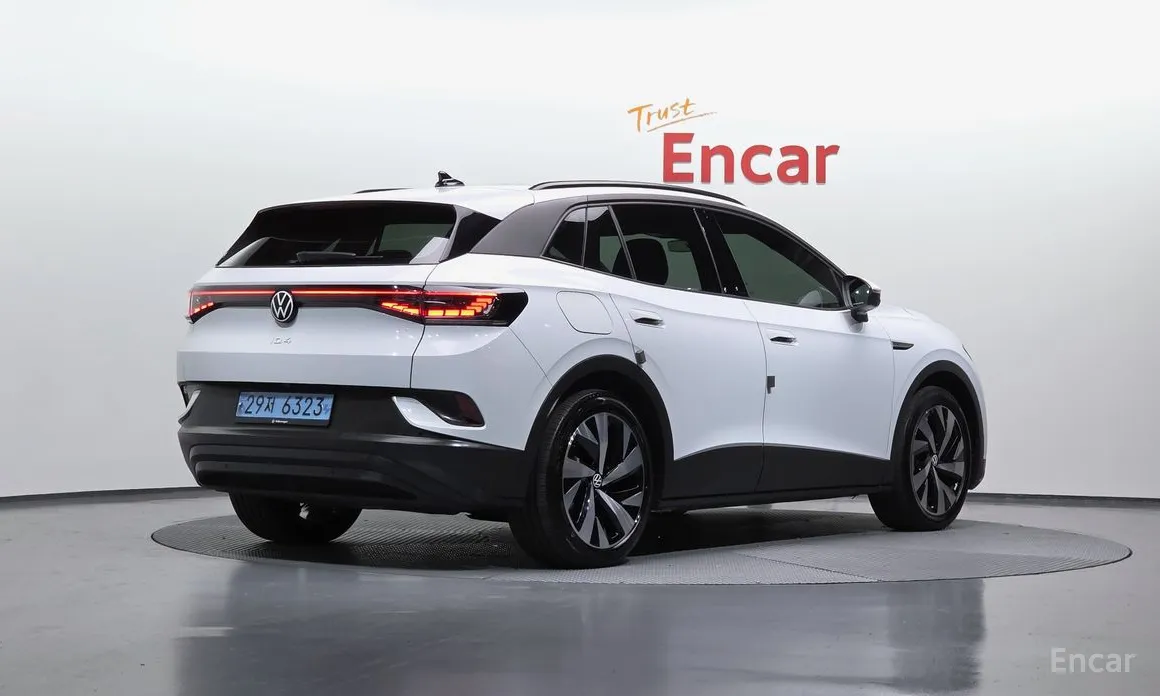 Фото 2 - Volkswagen ID.4