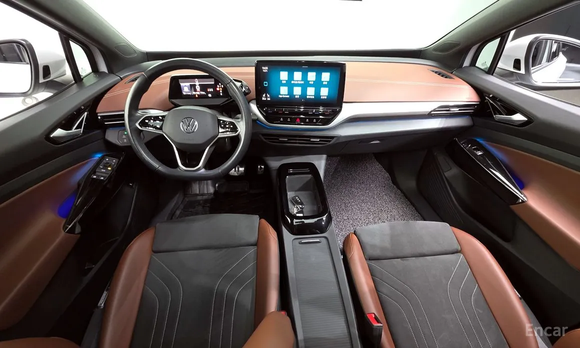 Фото 7 - Volkswagen ID.4